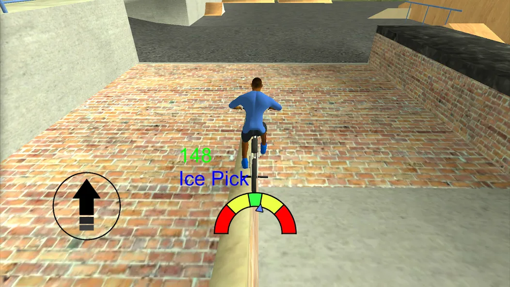 BMX Freestyle Extreme 3D (Фристайл Экстрим 3D)  [МОД Unlocked] Screenshot 3