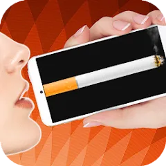 Скачать взломанную Cigarette (PRANK) (Сигарета)  [МОД Бесконечные деньги] - полная версия apk на Андроид