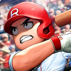 Скачать взлом BASEBALL 9 (БЕЙСБОЛ 9)  [МОД Бесконечные деньги] - стабильная версия apk на Андроид