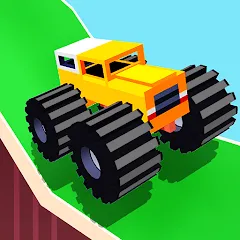 Взломанная Assemble Car Racing (Ассемблировать автогонки)  [МОД Mega Pack] - последняя версия apk на Андроид