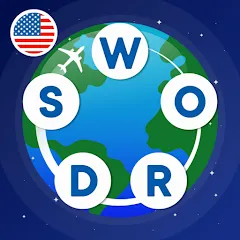 Взлом Words from word: Crosswords  [МОД Много денег] - последняя версия apk на Андроид