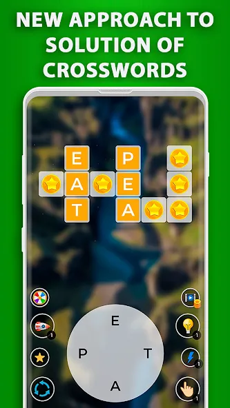 WOW 2: Word Connect Game (ВАУ 2)  [МОД Unlocked] Screenshot 2