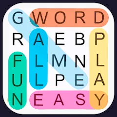 Скачать взлом Word Search  [МОД Меню] - последняя версия apk на Андроид